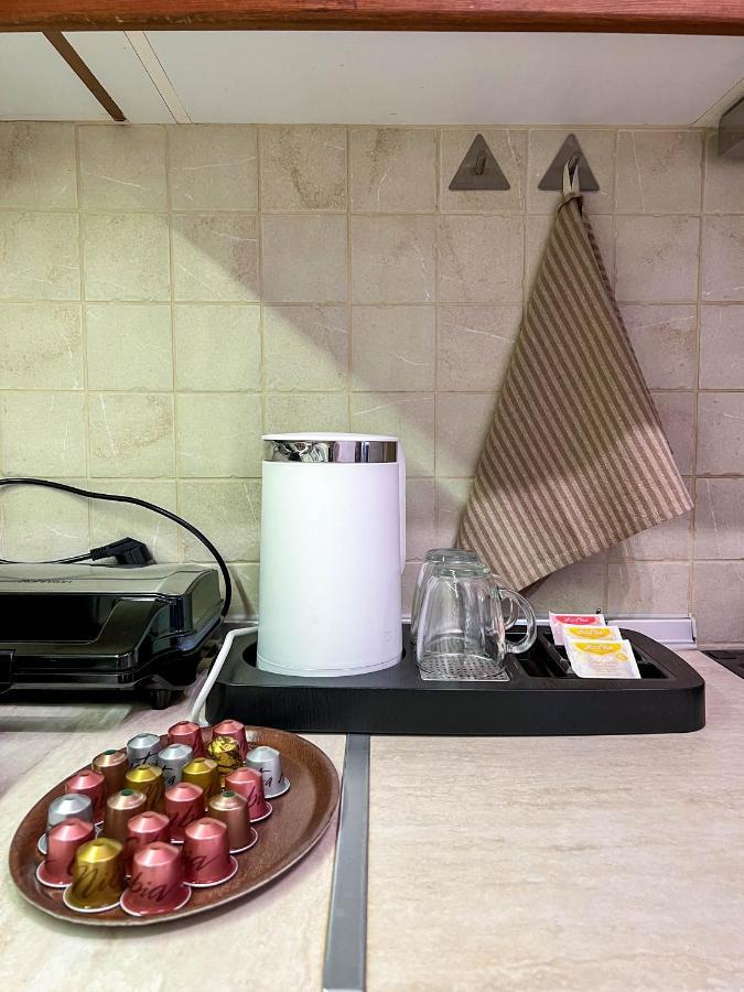 אלכסנדרופולי Philoxenia Oasis Supreme Apartment מראה חיצוני תמונה