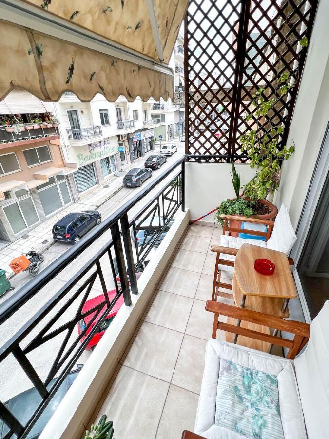 אלכסנדרופולי Philoxenia Oasis Supreme Apartment מראה חיצוני תמונה