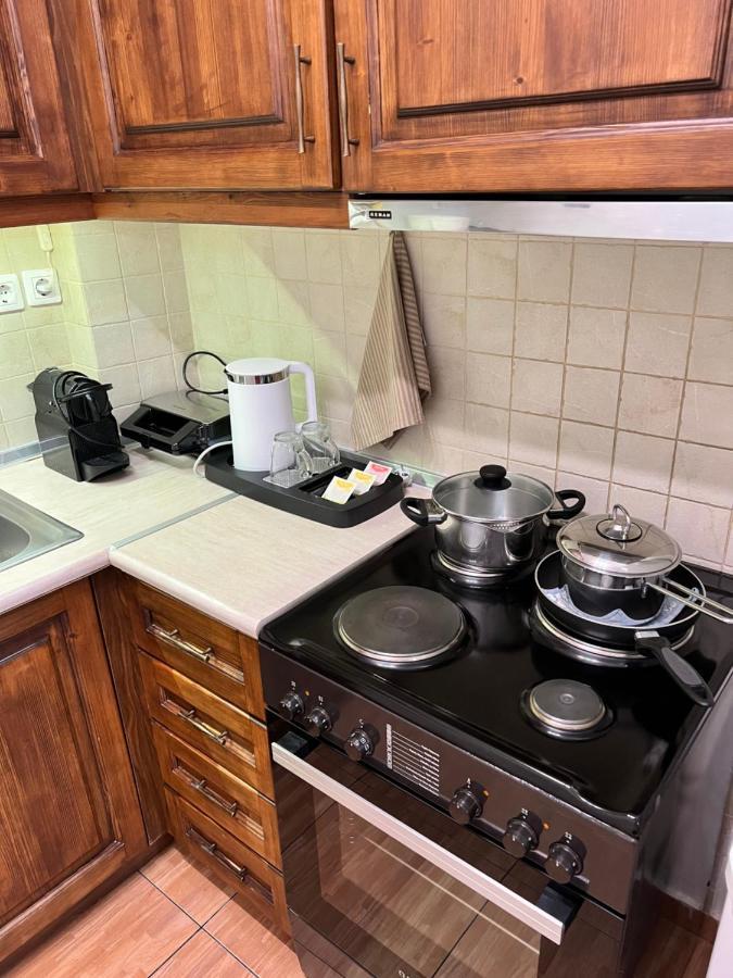 אלכסנדרופולי Philoxenia Oasis Supreme Apartment מראה חיצוני תמונה