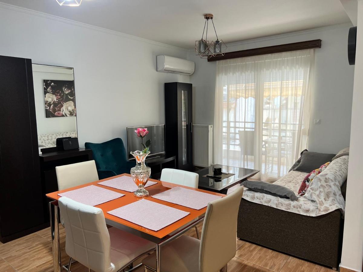 אלכסנדרופולי Philoxenia Oasis Supreme Apartment מראה חיצוני תמונה