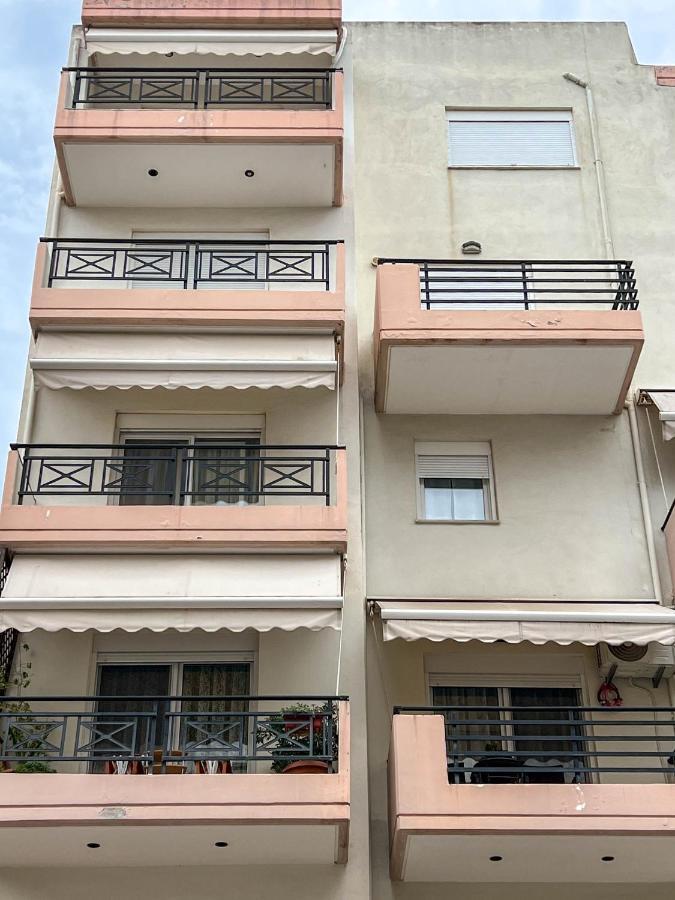 אלכסנדרופולי Philoxenia Oasis Supreme Apartment מראה חיצוני תמונה