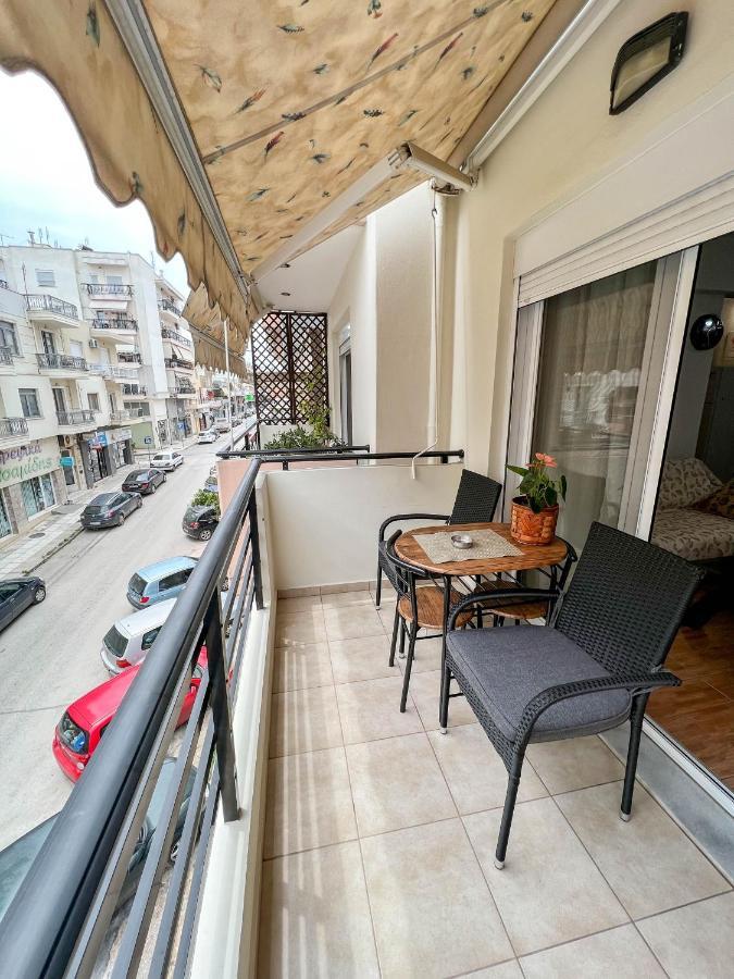 אלכסנדרופולי Philoxenia Oasis Supreme Apartment מראה חיצוני תמונה