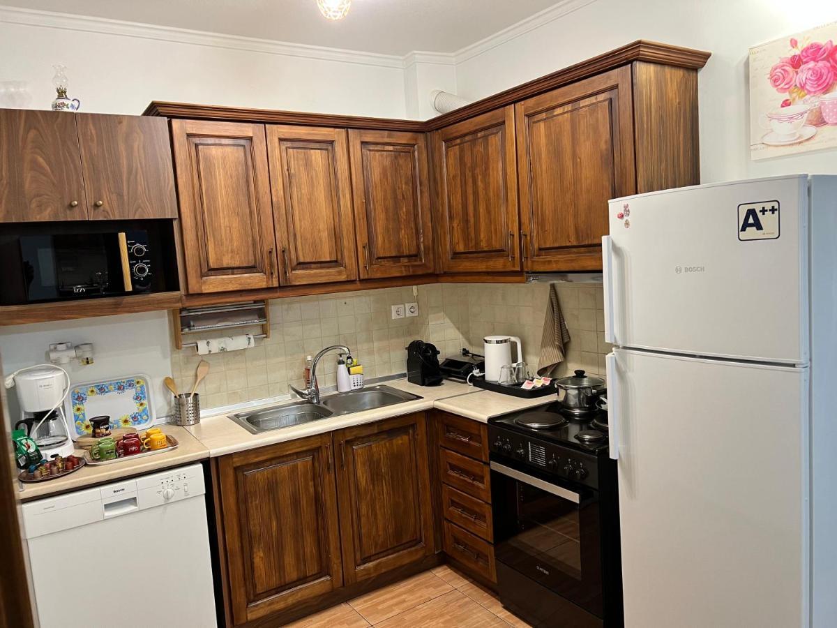 אלכסנדרופולי Philoxenia Oasis Supreme Apartment מראה חיצוני תמונה