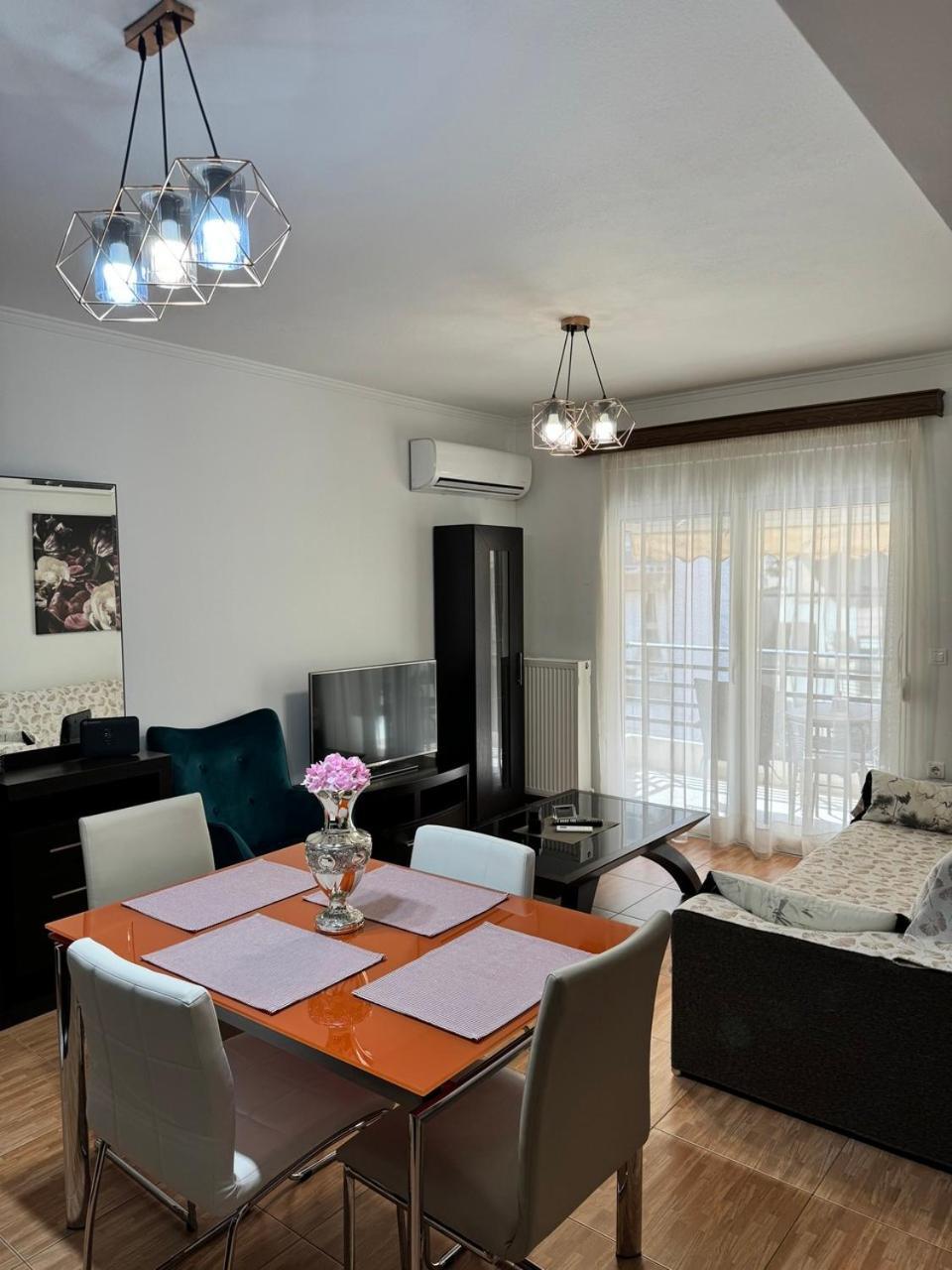 אלכסנדרופולי Philoxenia Oasis Supreme Apartment מראה חיצוני תמונה