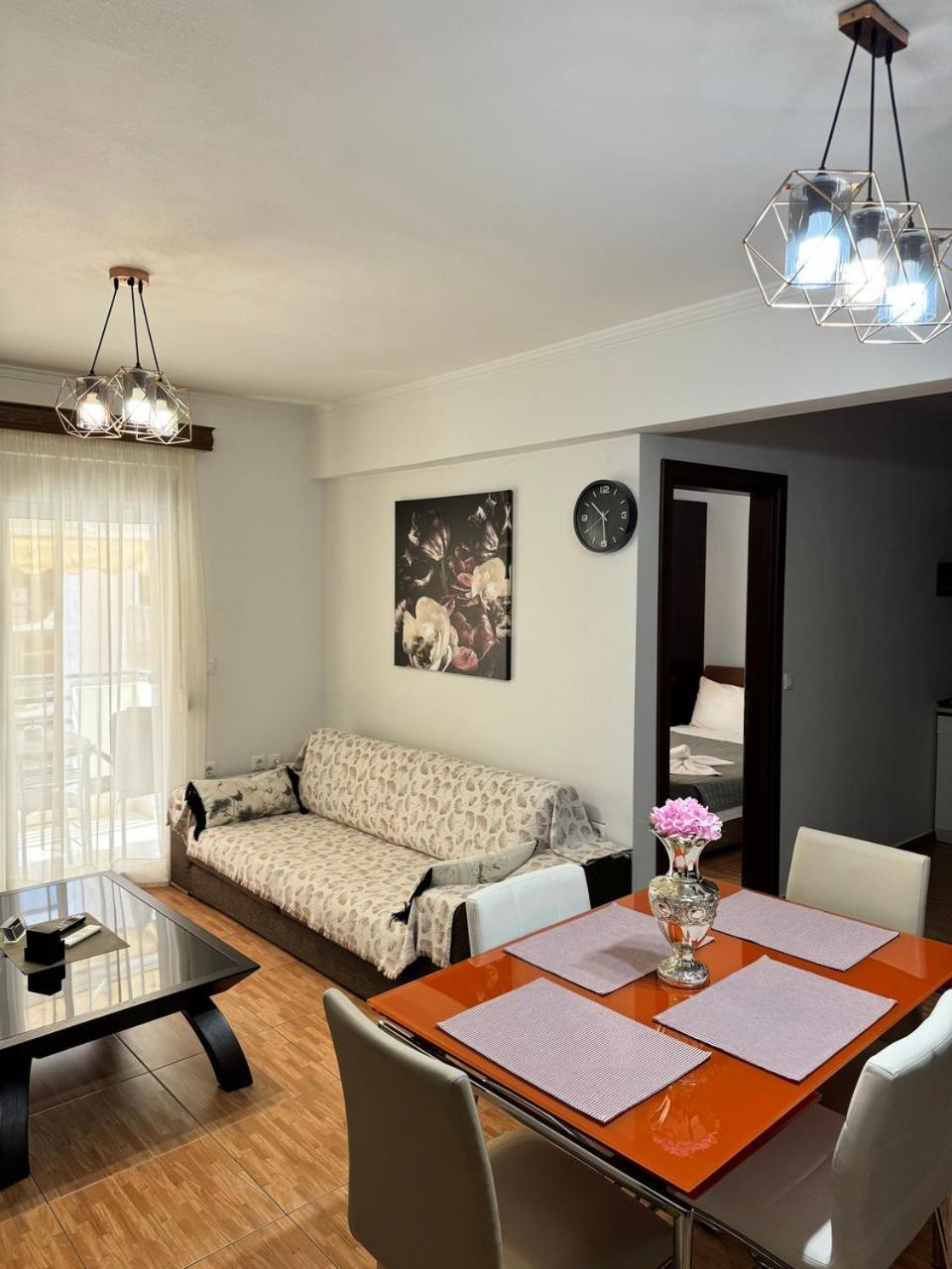 אלכסנדרופולי Philoxenia Oasis Supreme Apartment מראה חיצוני תמונה